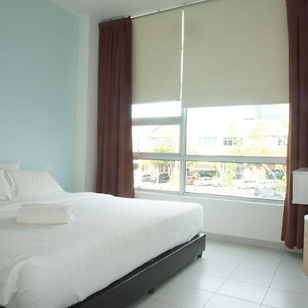 Sun Inns Hotel Laksamana Malacca Εξωτερικό φωτογραφία