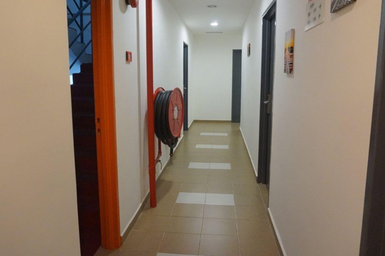 Sun Inns Hotel Laksamana Malacca Εξωτερικό φωτογραφία
