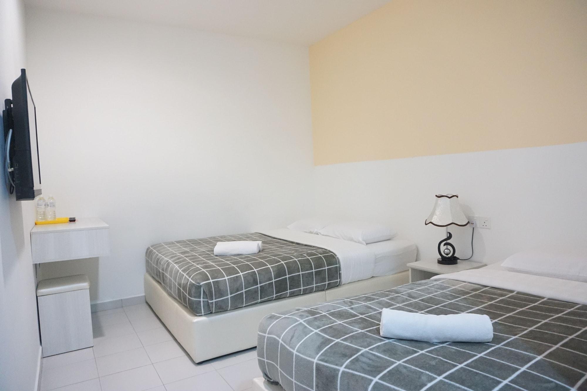 Sun Inns Hotel Laksamana Malacca Εξωτερικό φωτογραφία