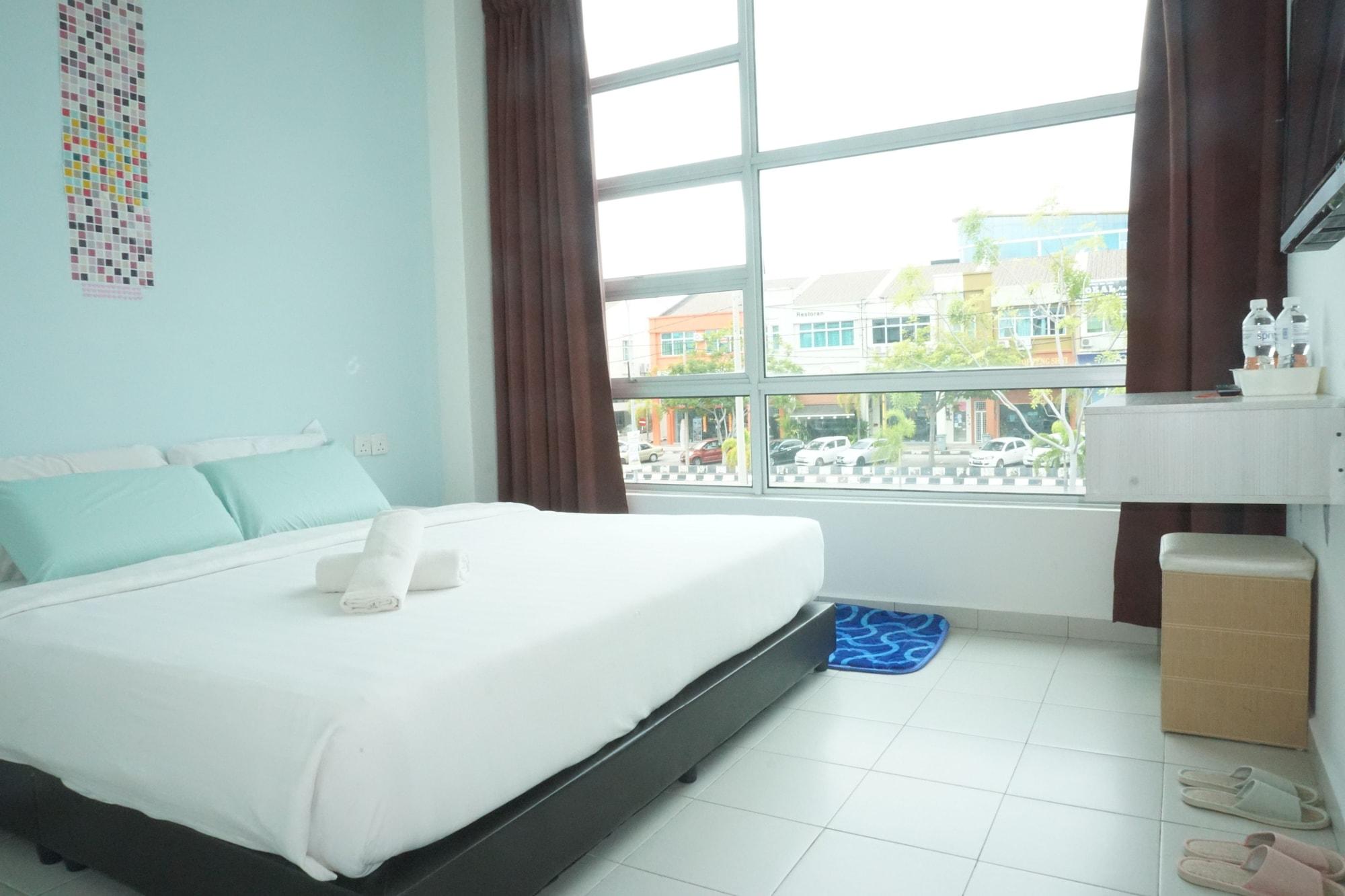 Sun Inns Hotel Laksamana Malacca Εξωτερικό φωτογραφία