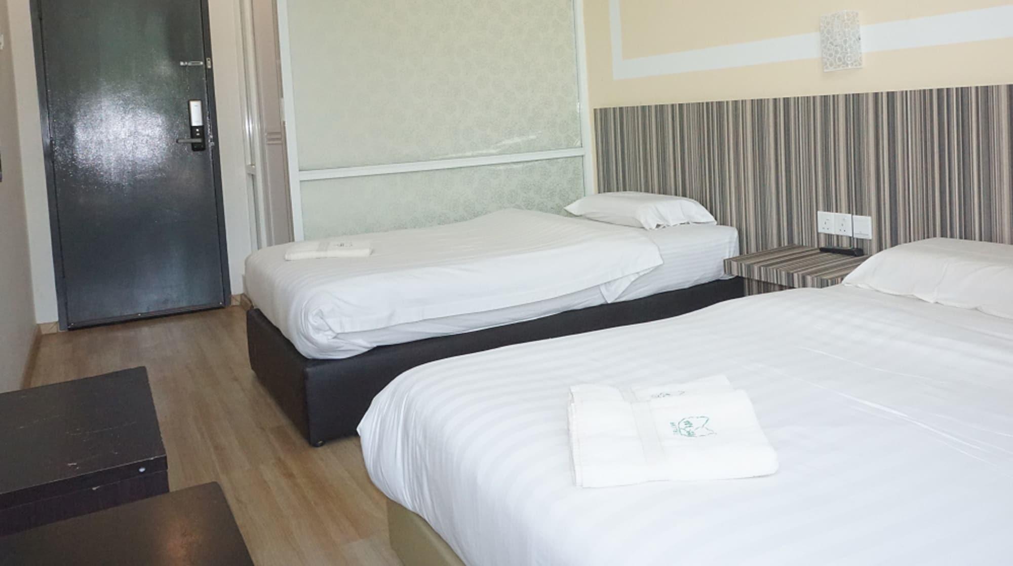 Sun Inns Hotel Laksamana Malacca Εξωτερικό φωτογραφία