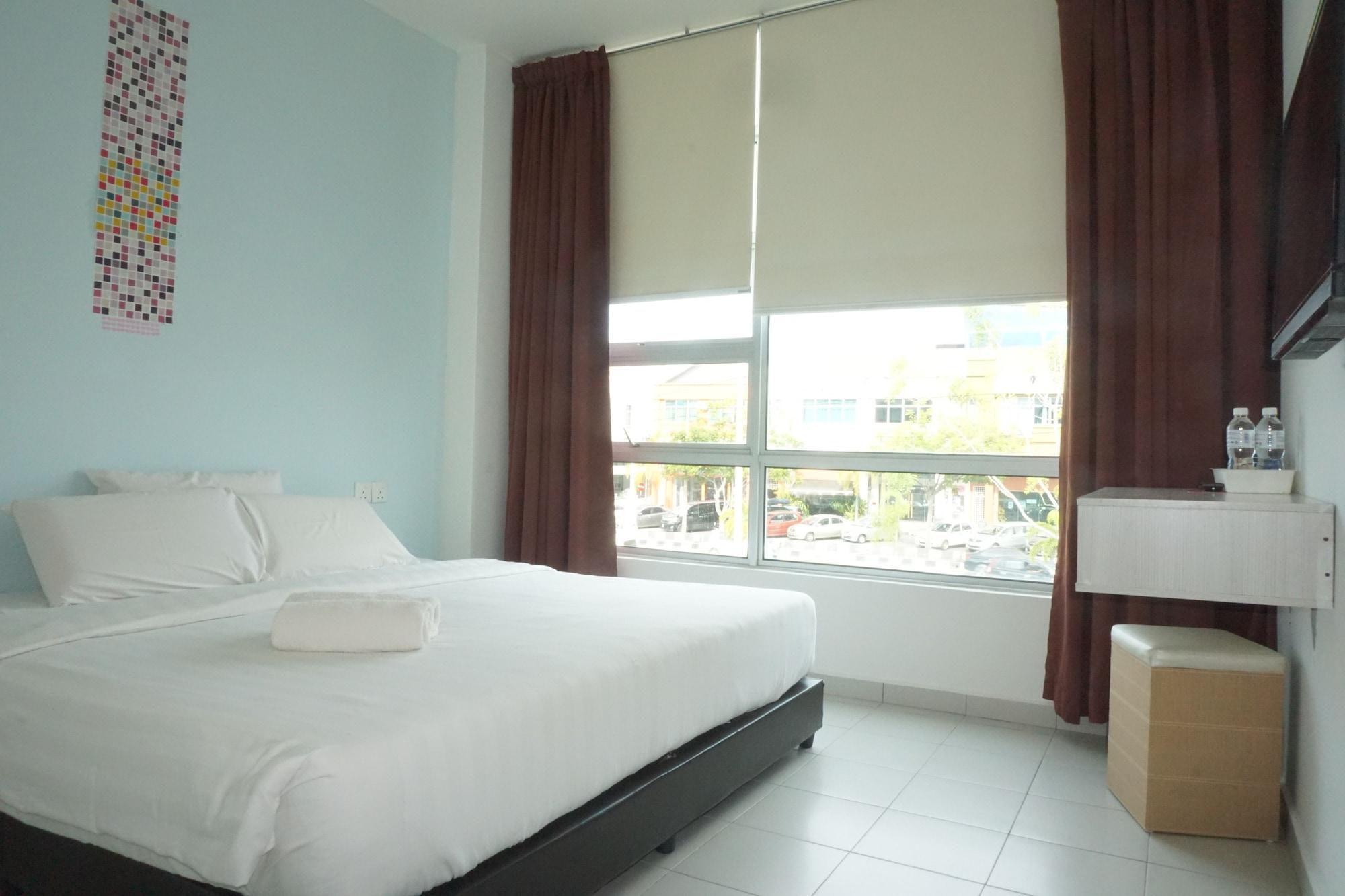 Sun Inns Hotel Laksamana Malacca Εξωτερικό φωτογραφία